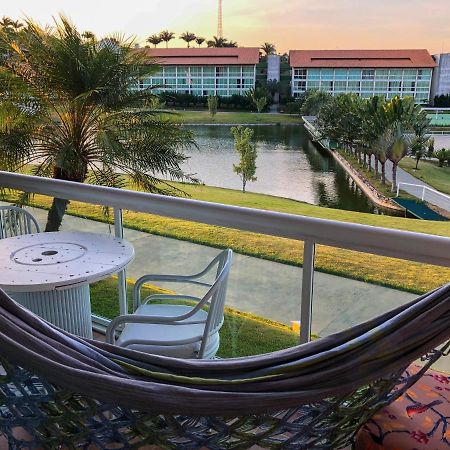 Flat 601 Villa Hípica Resort - Gravatá, PE Esterno foto