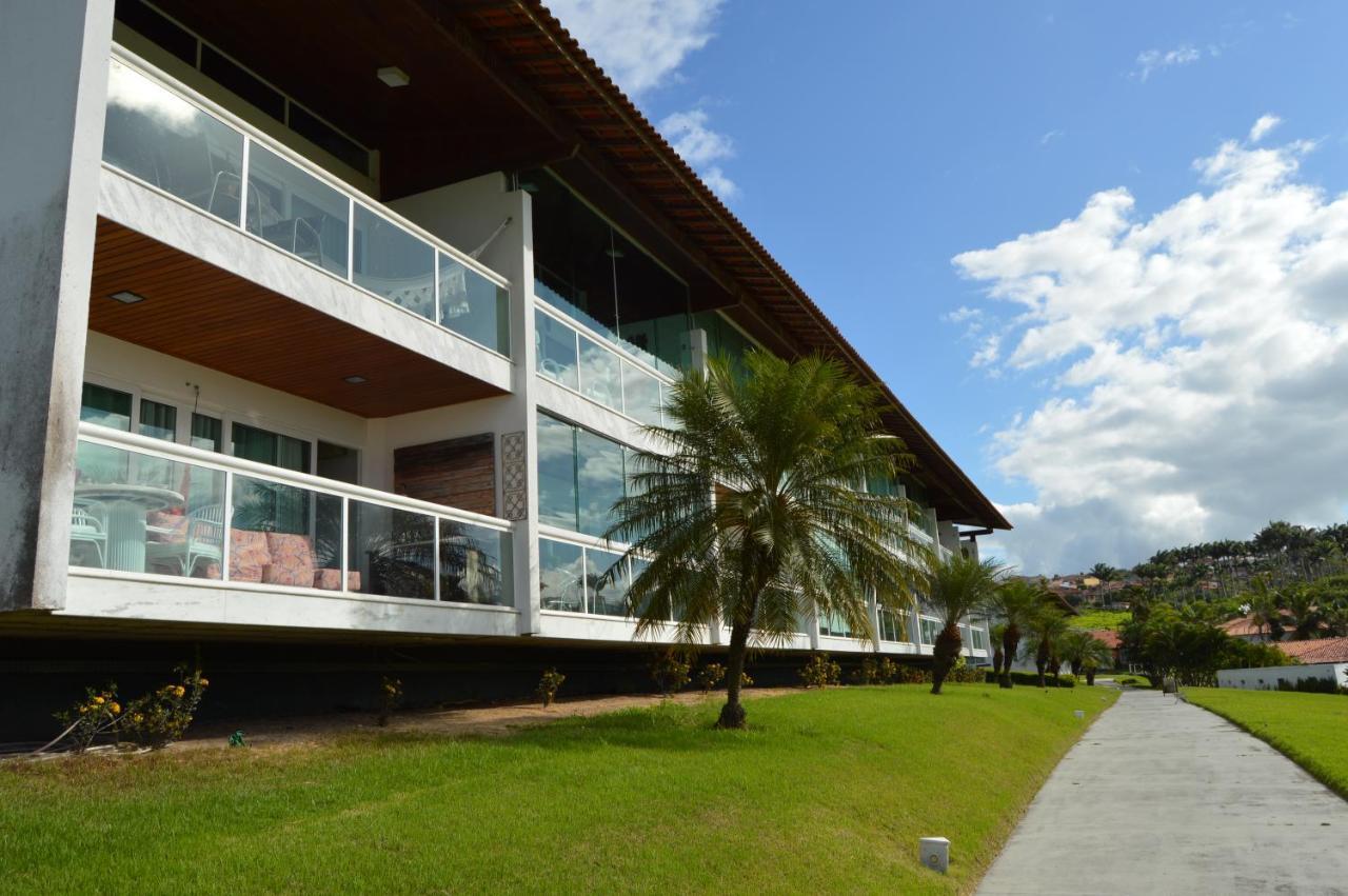 Flat 601 Villa Hípica Resort - Gravatá, PE Esterno foto