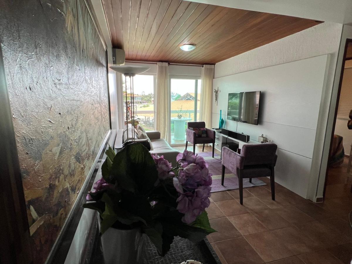 Flat 601 Villa Hípica Resort - Gravatá, PE Esterno foto