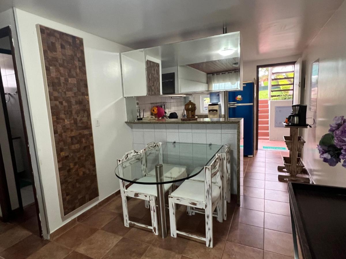 Flat 601 Villa Hípica Resort - Gravatá, PE Esterno foto