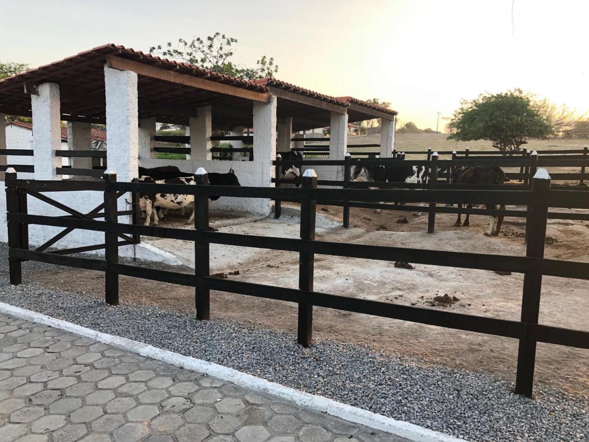 Flat 601 Villa Hípica Resort - Gravatá, PE Esterno foto