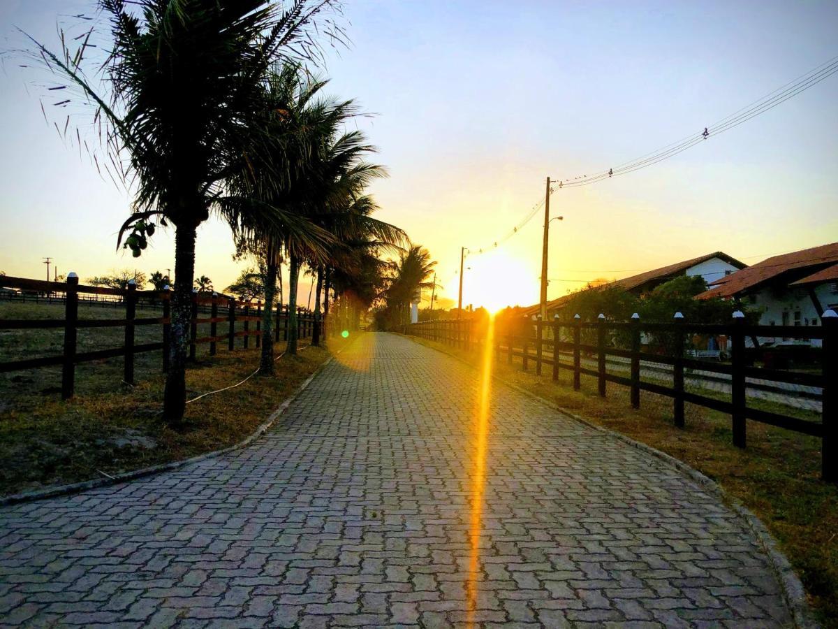 Flat 601 Villa Hípica Resort - Gravatá, PE Esterno foto