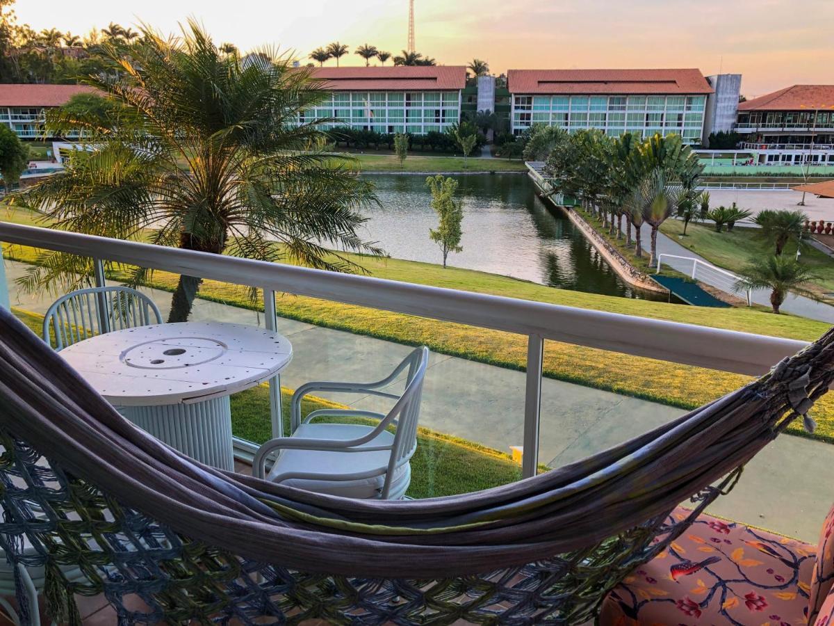 Flat 601 Villa Hípica Resort - Gravatá, PE Esterno foto